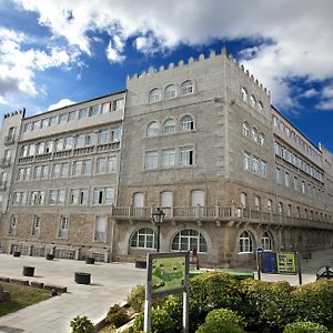 Termas De Cuntis - Hotel La Virgen